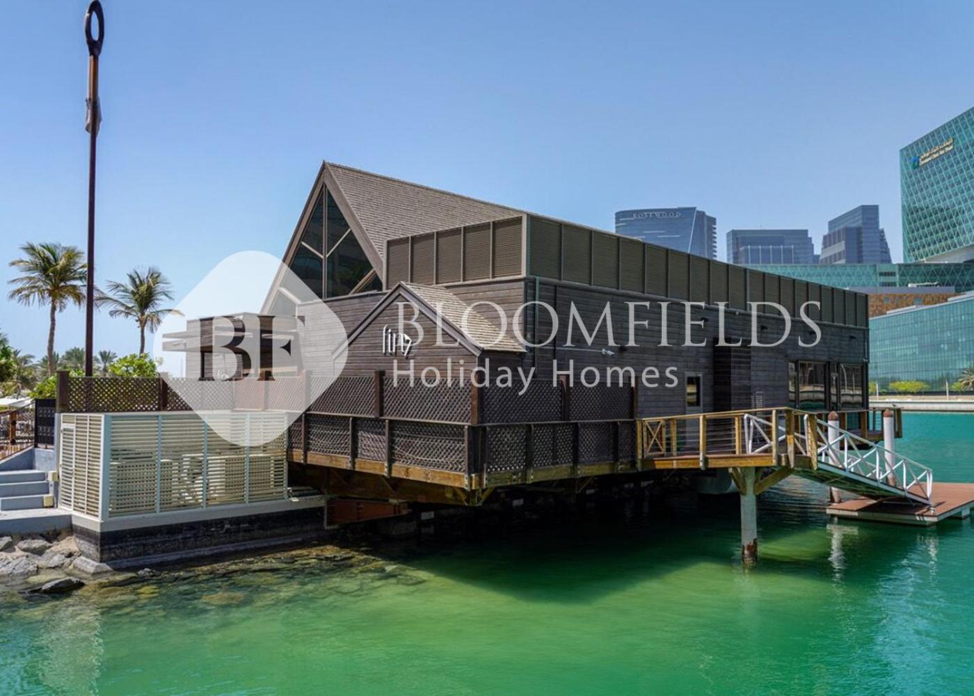 Apartment Bloomfields Cozy Stu In Al Maryah Island Abu Dhabi