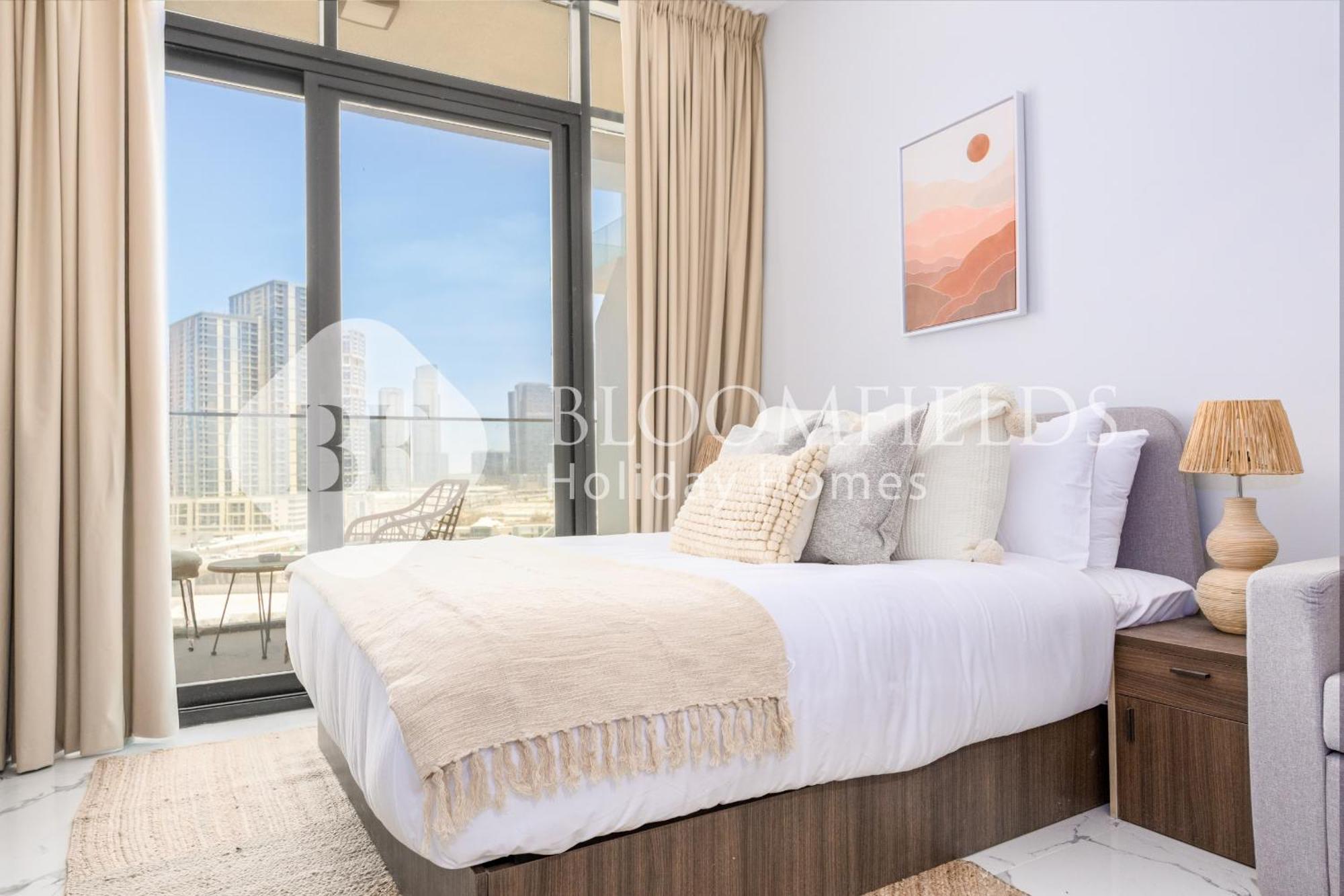 Bloomfields Cozy Stu In Al Maryah Island Apartment *