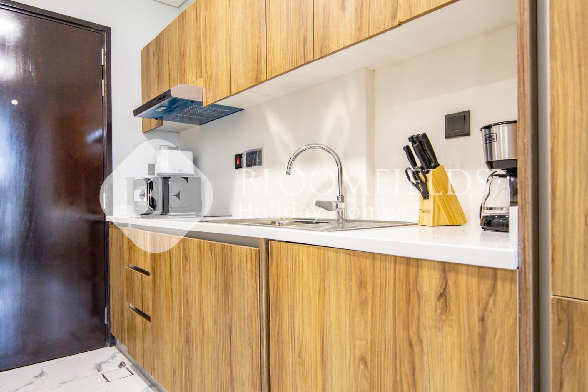 Bloomfields Cozy Stu In Al Maryah Island Apartment Abu Dhabi