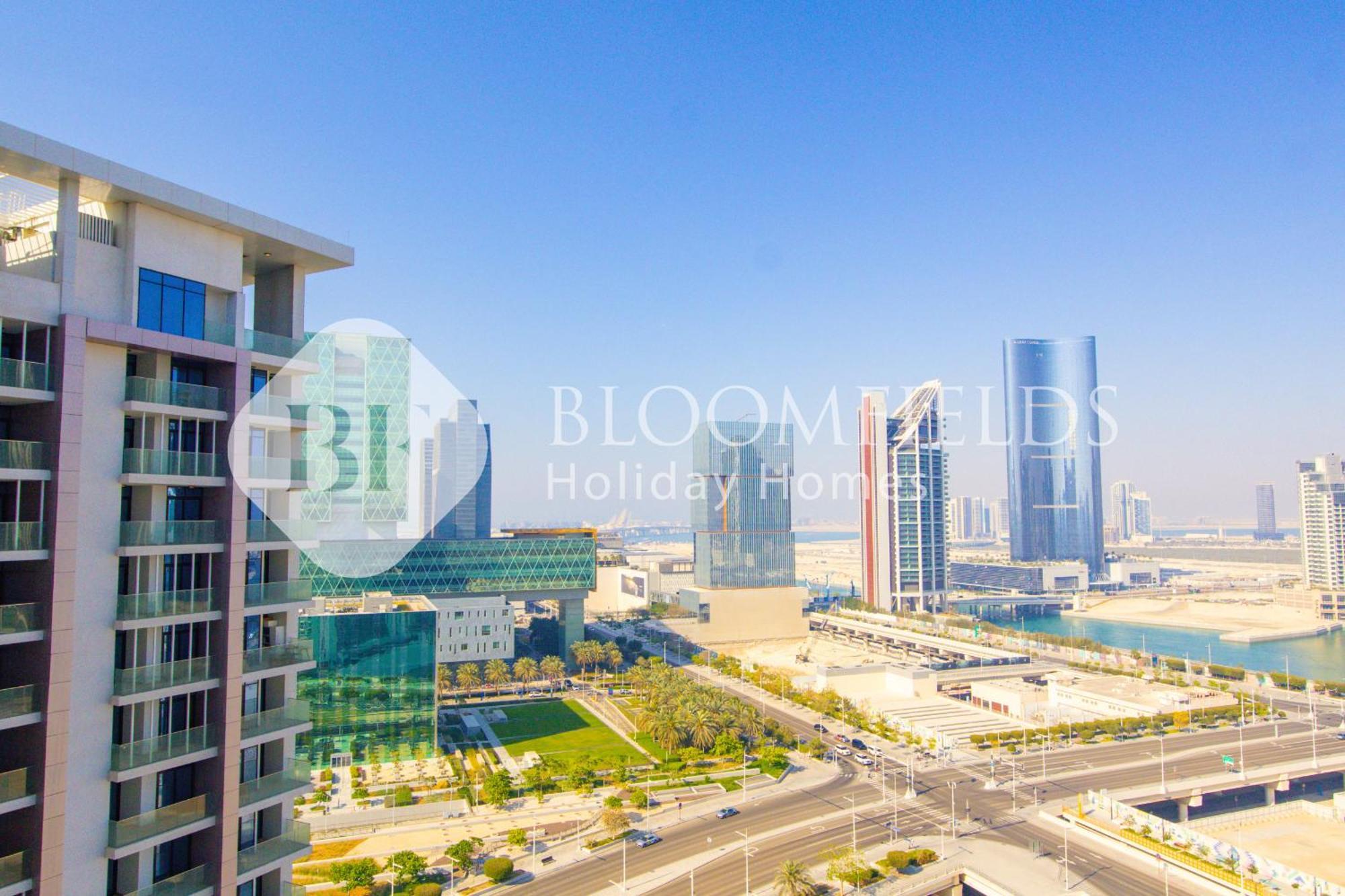 Apartment Bloomfields Cozy Stu In Al Maryah Island Abu Dhabi
